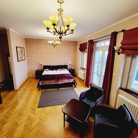 ホテル Rezidence Liběchov エクステリア 写真